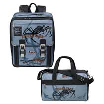 4You Limited 32 Rucksack-Set 2-tlg Spider Crab