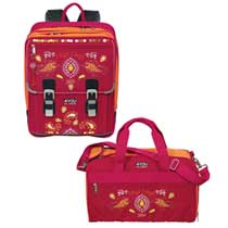 4You Limited 32 Rucksack-Set 2-tlg Indian Roadtrip