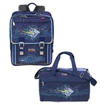 4You Limited 32 Rucksack-Set 2-tlg Beauty of the Sea