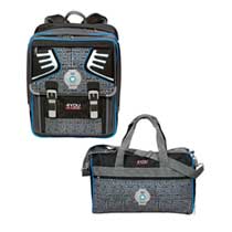 4You Limited 32 Rucksack-Set 2-tlg High Tech