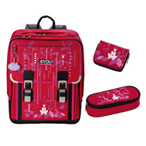4You Rucksack Set 3-tlg Frog Prince