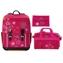 4You Rucksack Set 3-tlg Mystical Charme