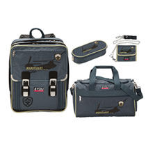4You Rucksack Set 4-tlg Nightflight