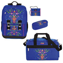 4You Schulrucksack Classic Plus Set 4-teilig 507