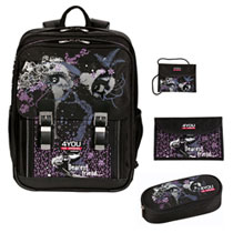 4You Schulrucksack Set 4-teilig Dearest Friend