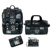 4You Rucksack Set 4-tlg Circles