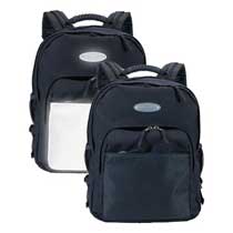 4You Schulrucksack Campus Reflexx Reflexx Black