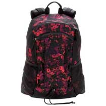 4You Rucksack Lazybone Neon Squares