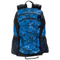 4You Rucksack Lazybone Blue Blooms