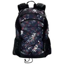 4you Rucksack Lazybone Flower Check