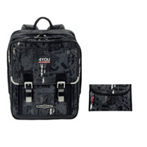 4You Rucksack-Set 2-tlg Ractive