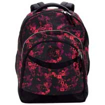 4You Rucksack Fast Neon Squares