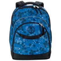 4You Rucksack Fast Blue Blooms