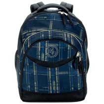 4You Rucksack Fast Checkers Blue