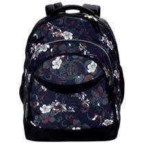4You Rucksack Fast Flower Check