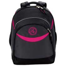 4You Rucksack Fast Grey Pink