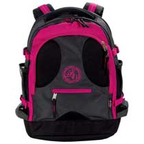 4You Rucksack Compact Grey Pink