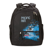 4You Schulrucksack LE Compact Pacific Rim