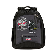 4You Schulrucksack LE Compact Combat Sports