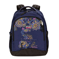 4You Schulrucksack LE Compact Search of Dreams