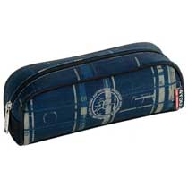 4You Minibox Checkers Blue