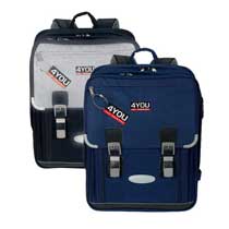 4You Schulrucksack Reflexx Reflexx Navy
