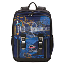 4You Schulrucksack LE Classic Plus Big Beats