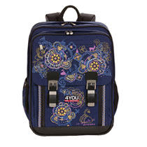 4You Schulrucksack LE Classic Plus Search of Dreams