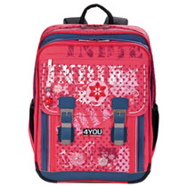 4You Schulrucksack LE Classic Plus Indie