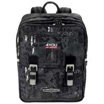 4You Schulrucksack Supersize Ractive