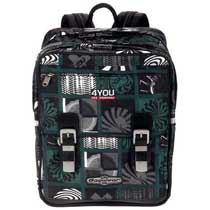 4You Schulrucksack Supersize Circles