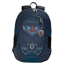 4You Limited Edition Rucksack Infinity Royal Couture