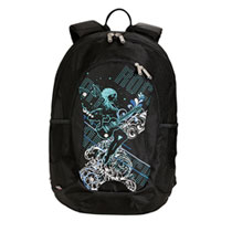 4You Limited Edition Rucksack Infinity Glam Rock Girl
