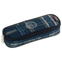 4You Pen Keeper Checkers Blue