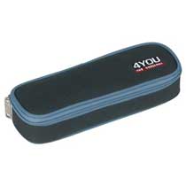 4You Pen Keeper Pirate Black Blue