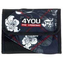 4You Wallet Flower Check