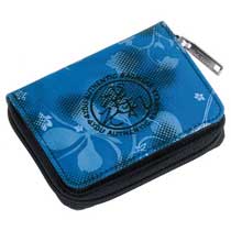 4You Zipper Wallet Blue Blooms