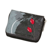 4You Limited Edition Zipper Wallet Half Moon