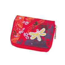 4You Limited Edition Zipper Wallet Asia Girl