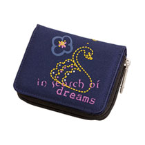 4You Limited Edition Zipper Wallet Search of Dreams