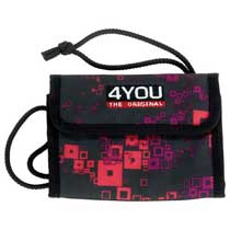 4You Money Bag Neon Squares