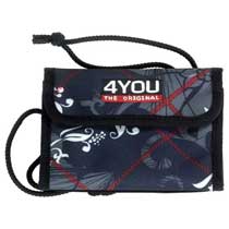 4You Money Bag Flower Check