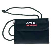 4You Money Bag Black