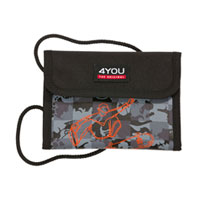 4You Limited Edition Money Bag Burning Style