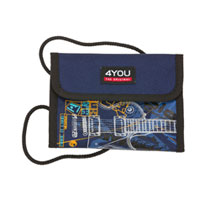 4You Limited Edition Money Bag Big Beats