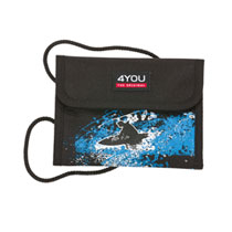 4You Limited Edition Money Bag Pacific Rim