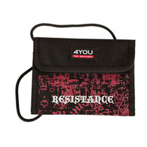 4You Limited Edition Money Bag Resitance