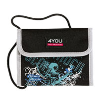 4You Limited Edition Money Bag Glam Rock Girl