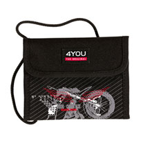 4You Limited Edition Money Bag Biker Zone