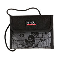 4You Limited Edition Money Bag Pirate